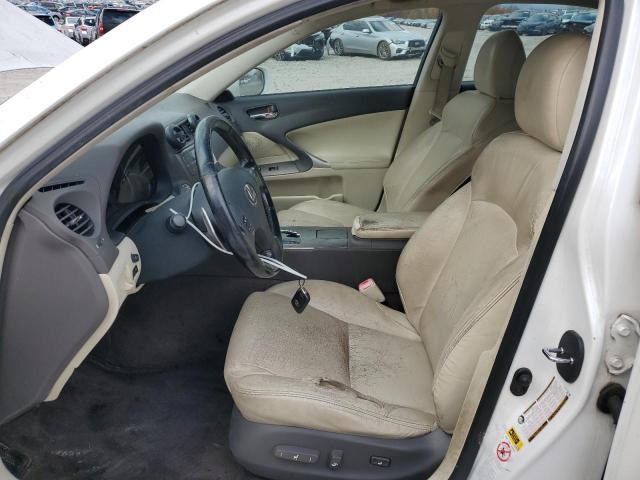 2009 LEXUS IS 250 #3280369972