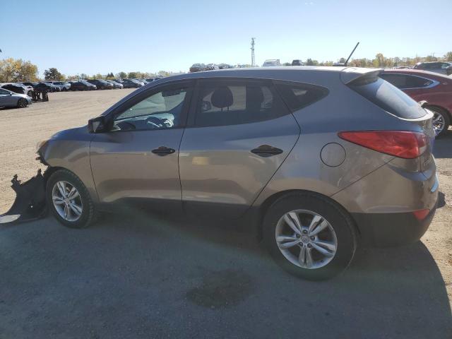 2013 HYUNDAI TUCSON GL - KM8JT3AC1DU593593