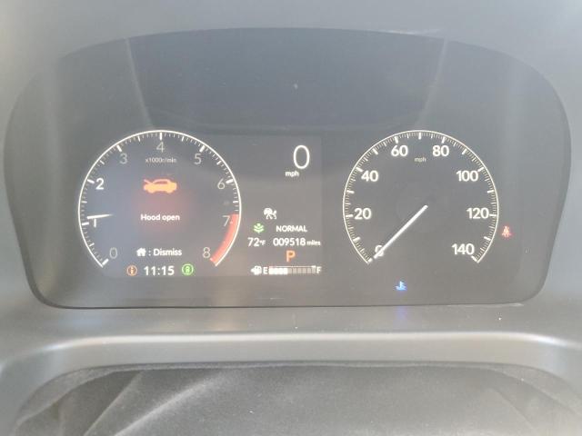 2025 HONDA ODYSSEY EX 5FNRL6H62SB082800