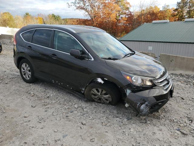 2013 HONDA CR-V EXL - 5J6RM4H72DL072711