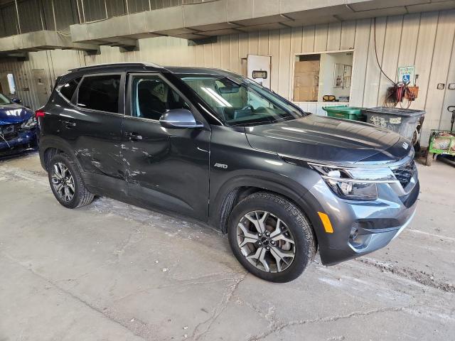 2022 KIA SELTOS EX - KNDERCAAXN7246928