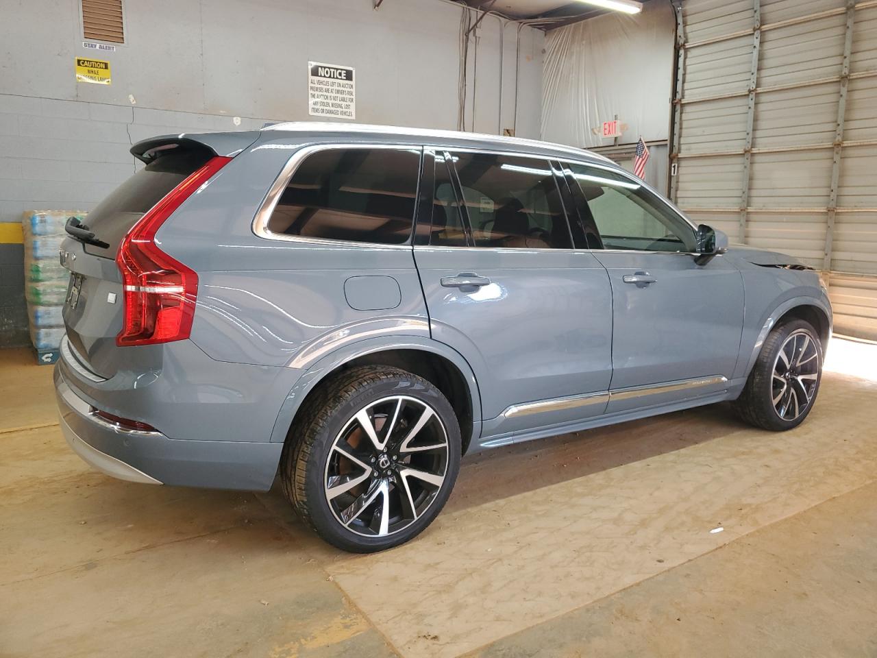 VOLVO XC90 T8 RECHARGE INSCRIPTION EXPRESS