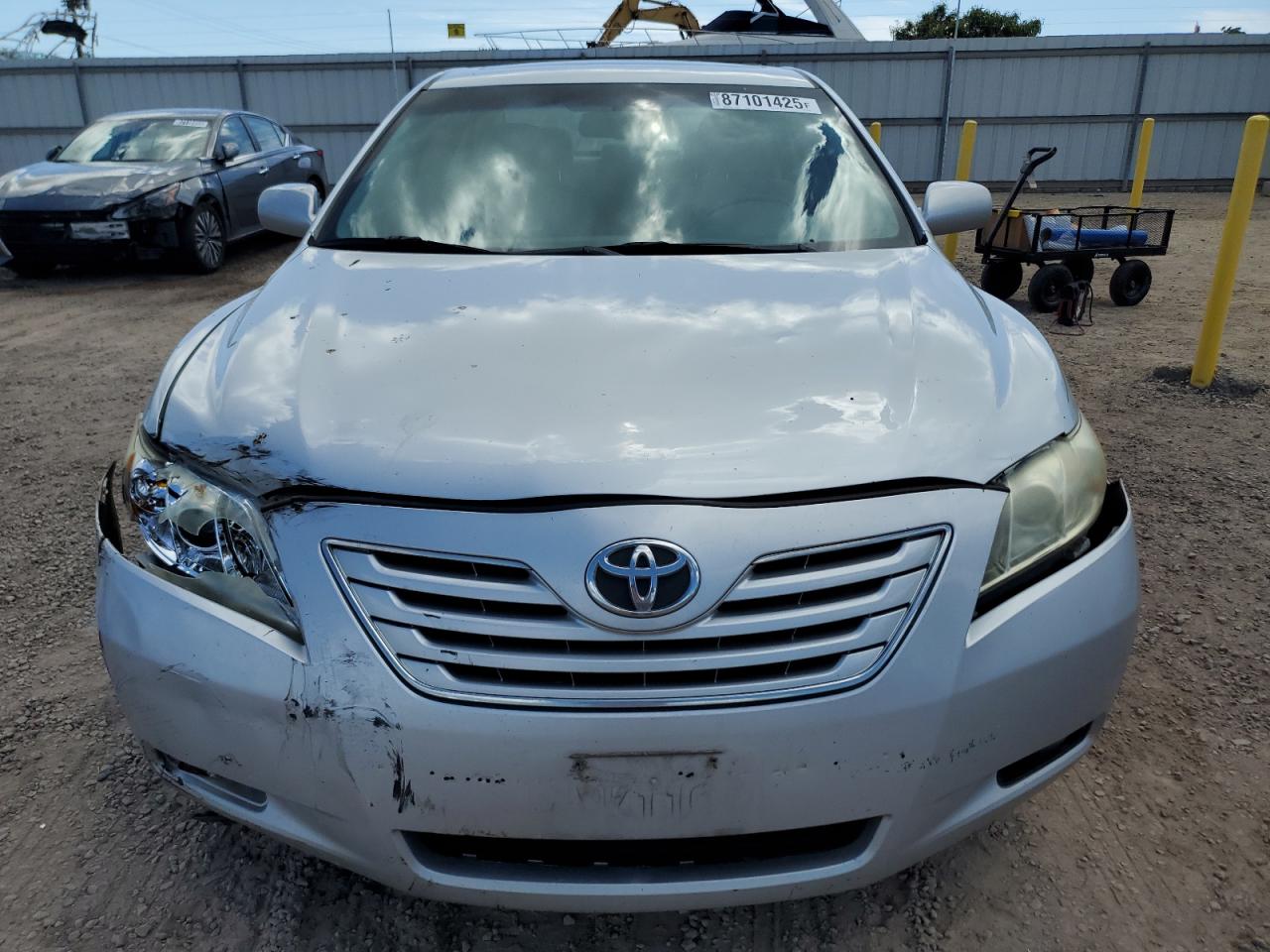 Lot #3274877095 2007 TOYOTA CAMRY LE