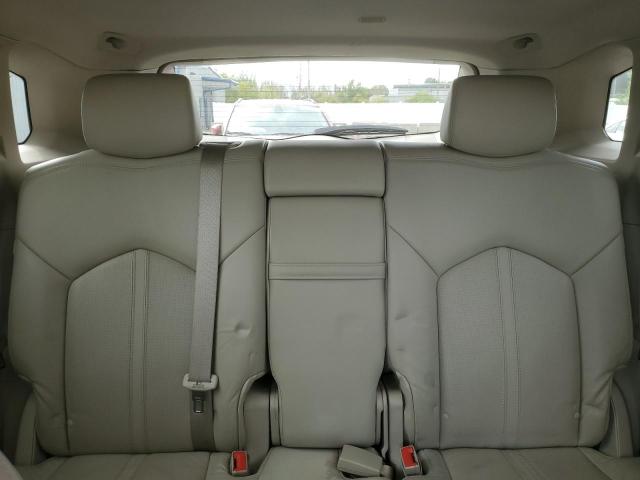 2016 CADILLAC SRX LUXURY - 3GYFNEE38GS583345