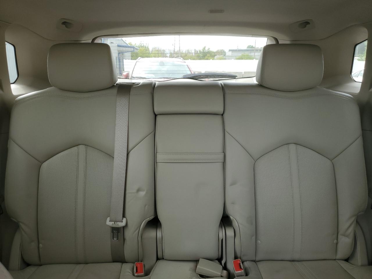 CADILLAC SRX LUXURY COLLECTION