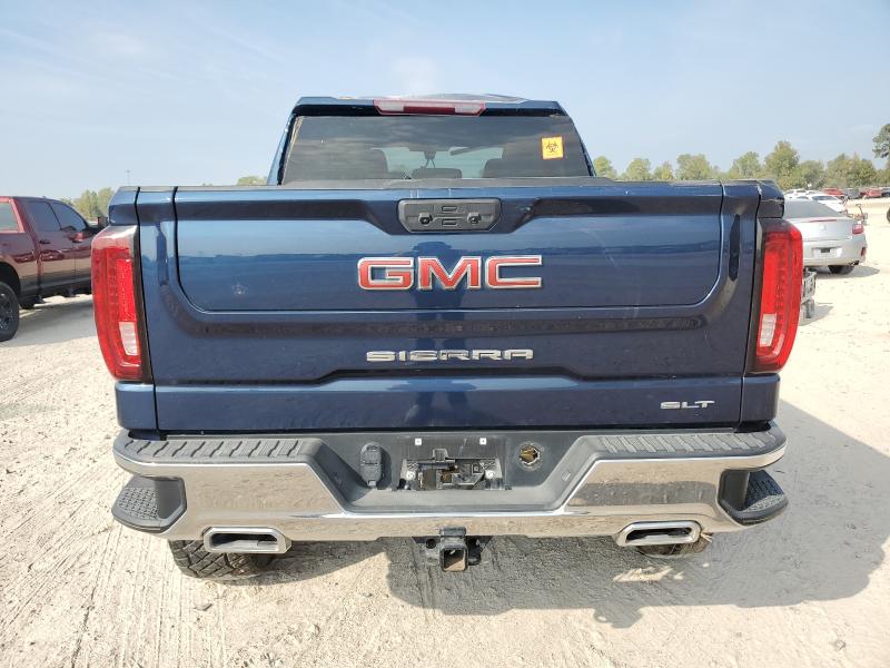 2023 GMC SIERRA K15 - 3GTUUDE8XPG187443