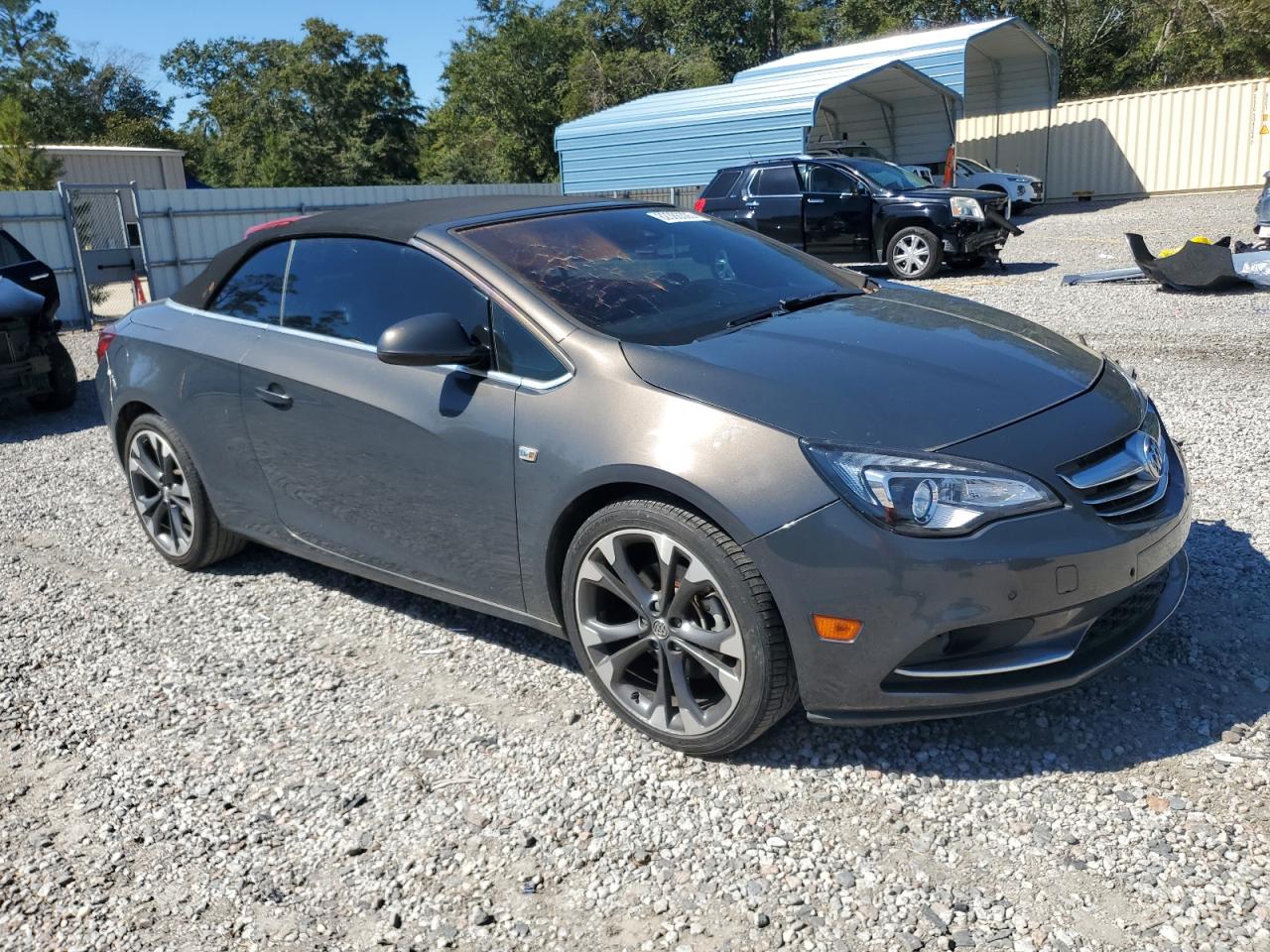 BUICK CASCADA PREMIUM