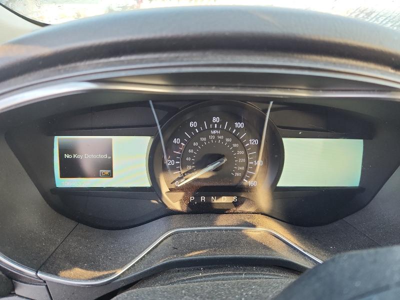 2018 FORD FUSION TIT - 3FA6P0D9XJR233406