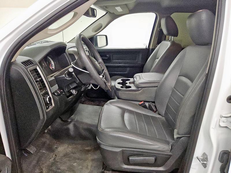 2018 RAM 1500 ST - 1C6RR6FGXJS336420