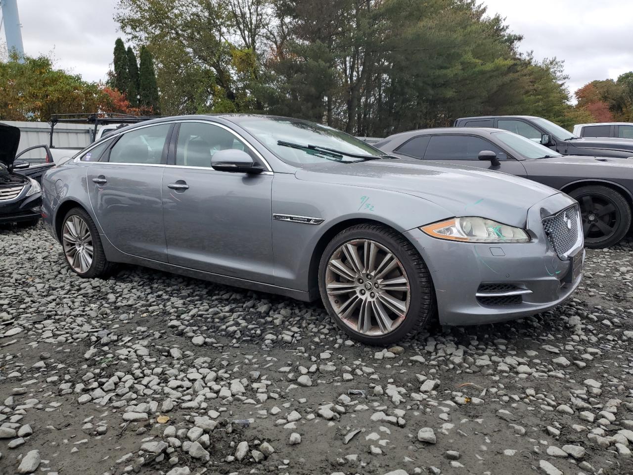 JAGUAR XJ SUPERCHARGED