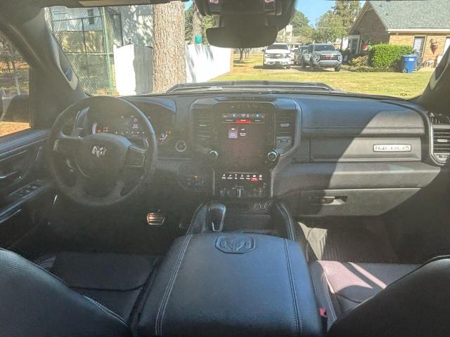 2024 RAM 1500 REBEL - 1C6SRFLT4RN217906