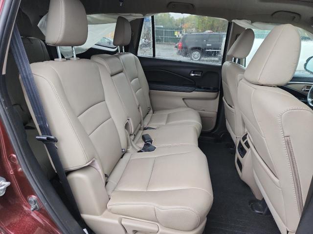 2019 HONDA PILOT EXL 5FNYF6H5XKB083266