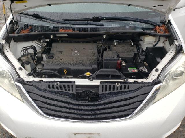 2014 TOYOTA SIENNA LE #3303707530