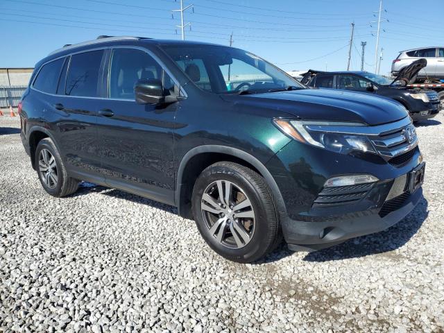 2016 HONDA PILOT EXL #3281552383