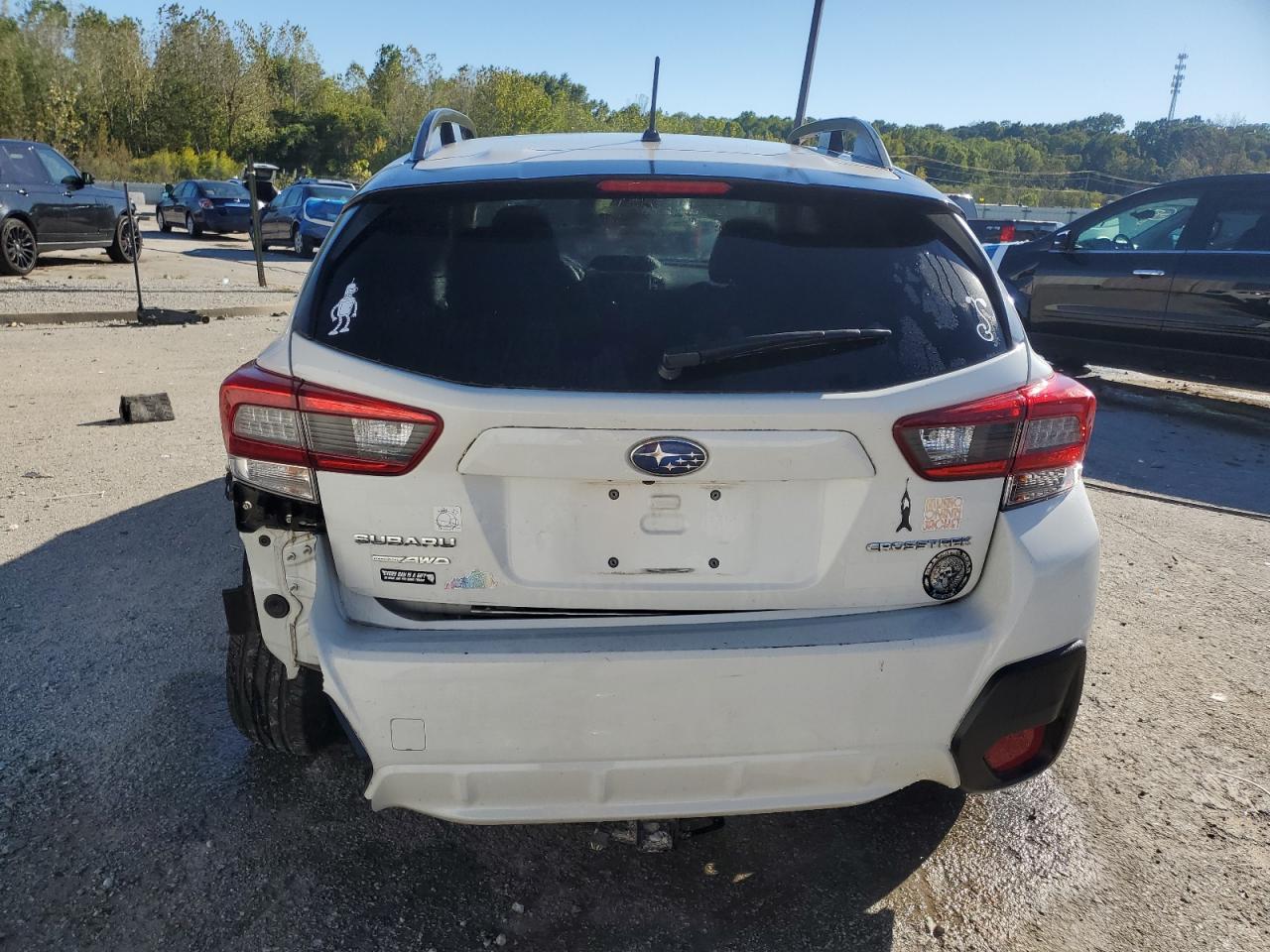 SUBARU CROSSTREK
