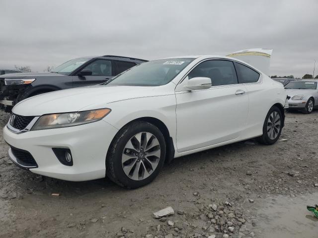 Global Auto Auctions: 2015 HONDA ACCORD EXL