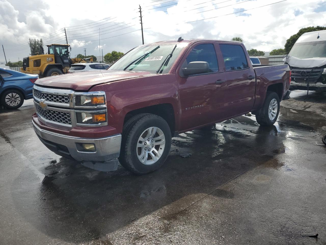 Lot #3273790362 2014 CHEVROLET SILVERADO