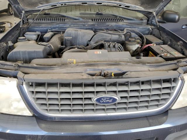 2002 FORD EXPLORER X #3302713036