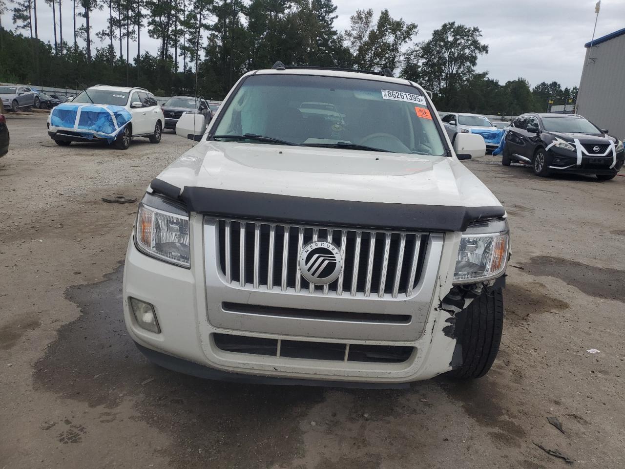 MERCURY MARINER PREMIER