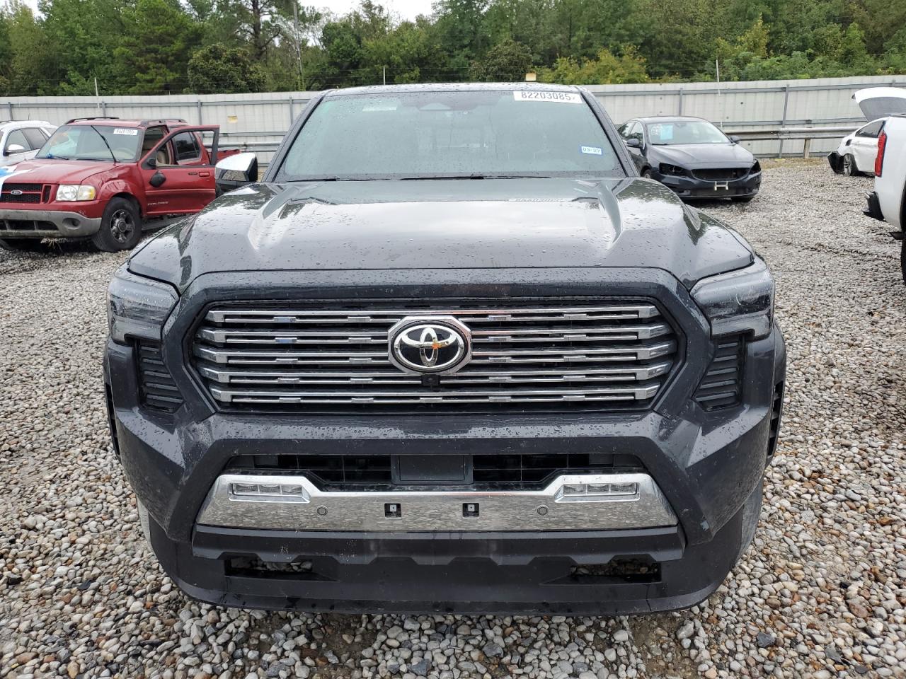 TOYOTA TACOMA DOUBLE CAB