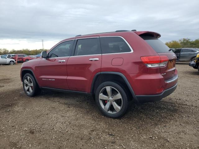 2015 JEEP GRAND CHER #3284954926
