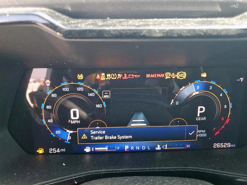 2024 CHEVROLET COLORADO L - 1GCPSCEKXR1207667