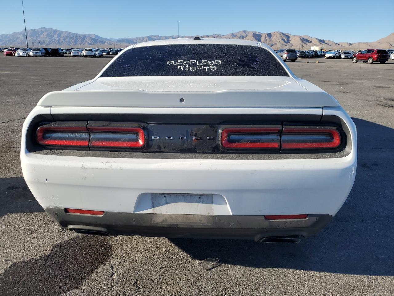 DODGE CHALLENGER R/T