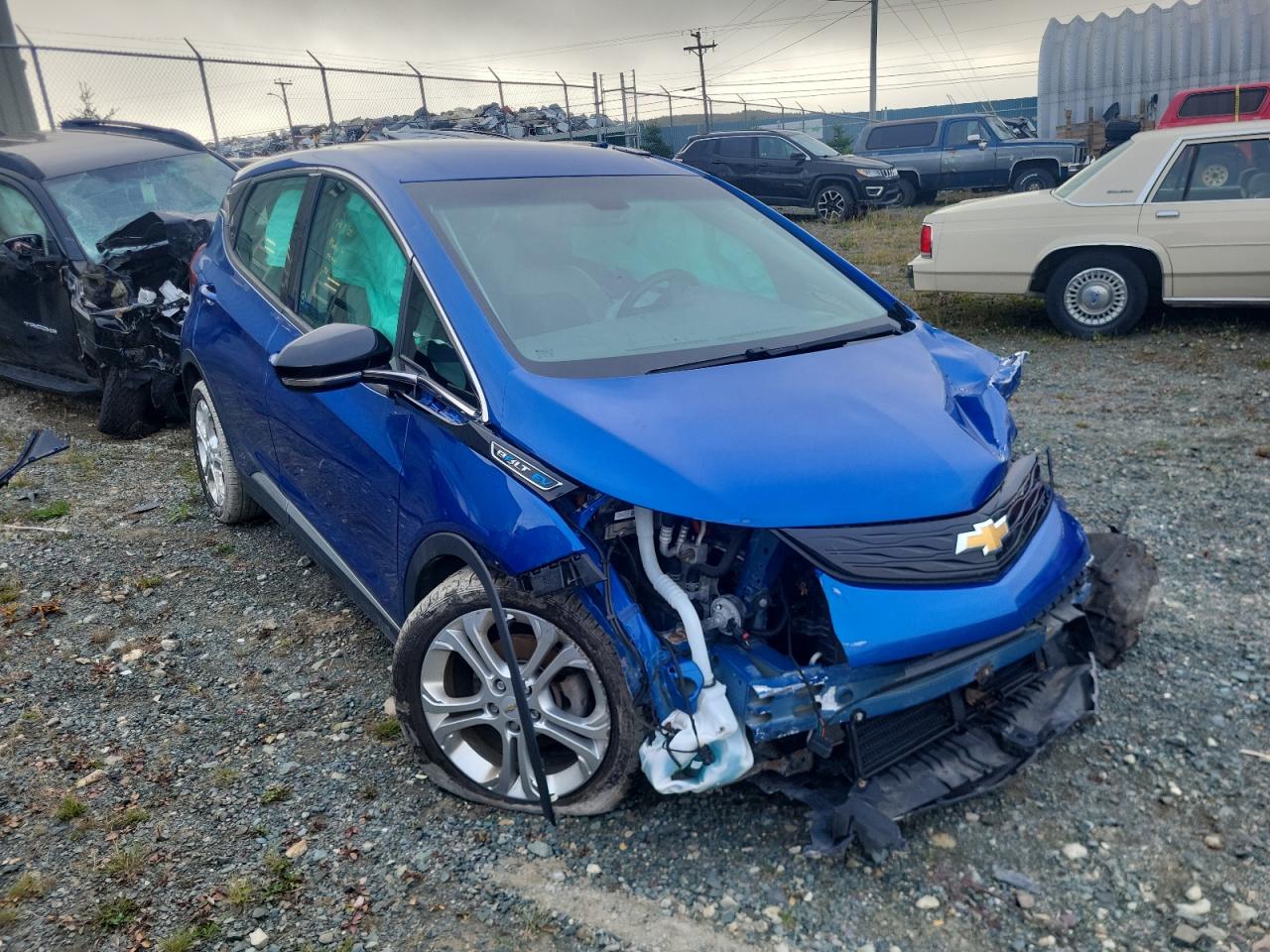 CHEVROLET BOLT EV LT