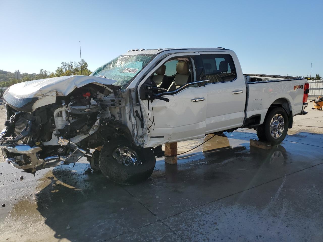 FORD F-350 SUPER DUTY