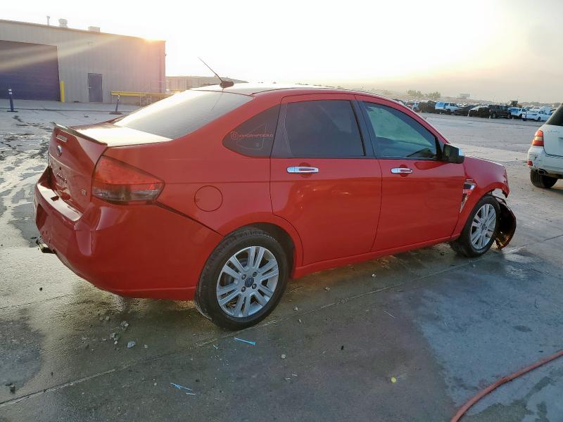 2008 FORD FOCUS SE #3291551975