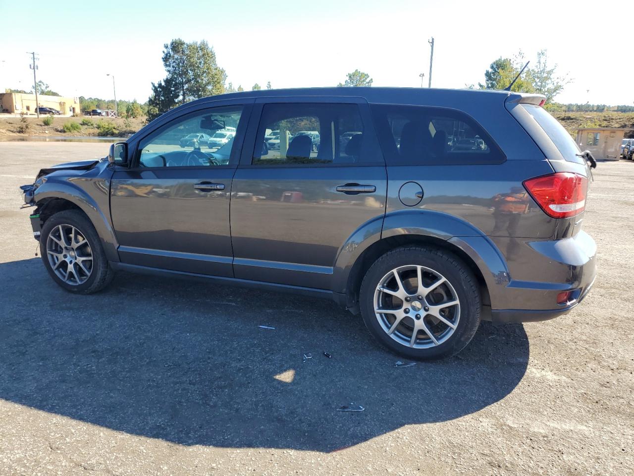 DODGE JOURNEY R/T