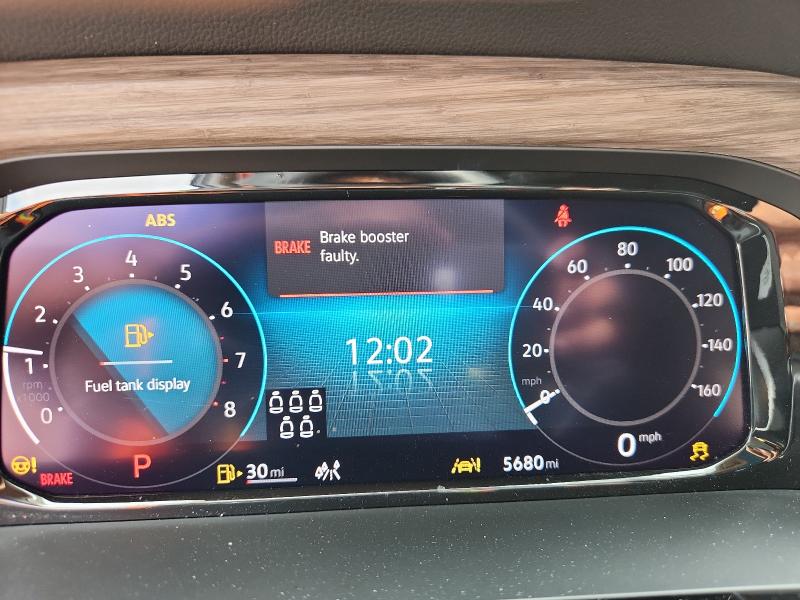 2025 VOLKSWAGEN ATLAS SEL 1V2BR2CA5SC534660