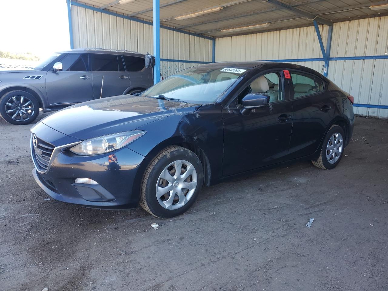 MAZDA 3 SPORT