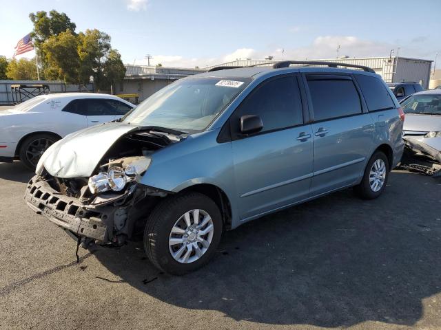 Global Auto Auctions: 2008 TOYOTA SIENNA CE
