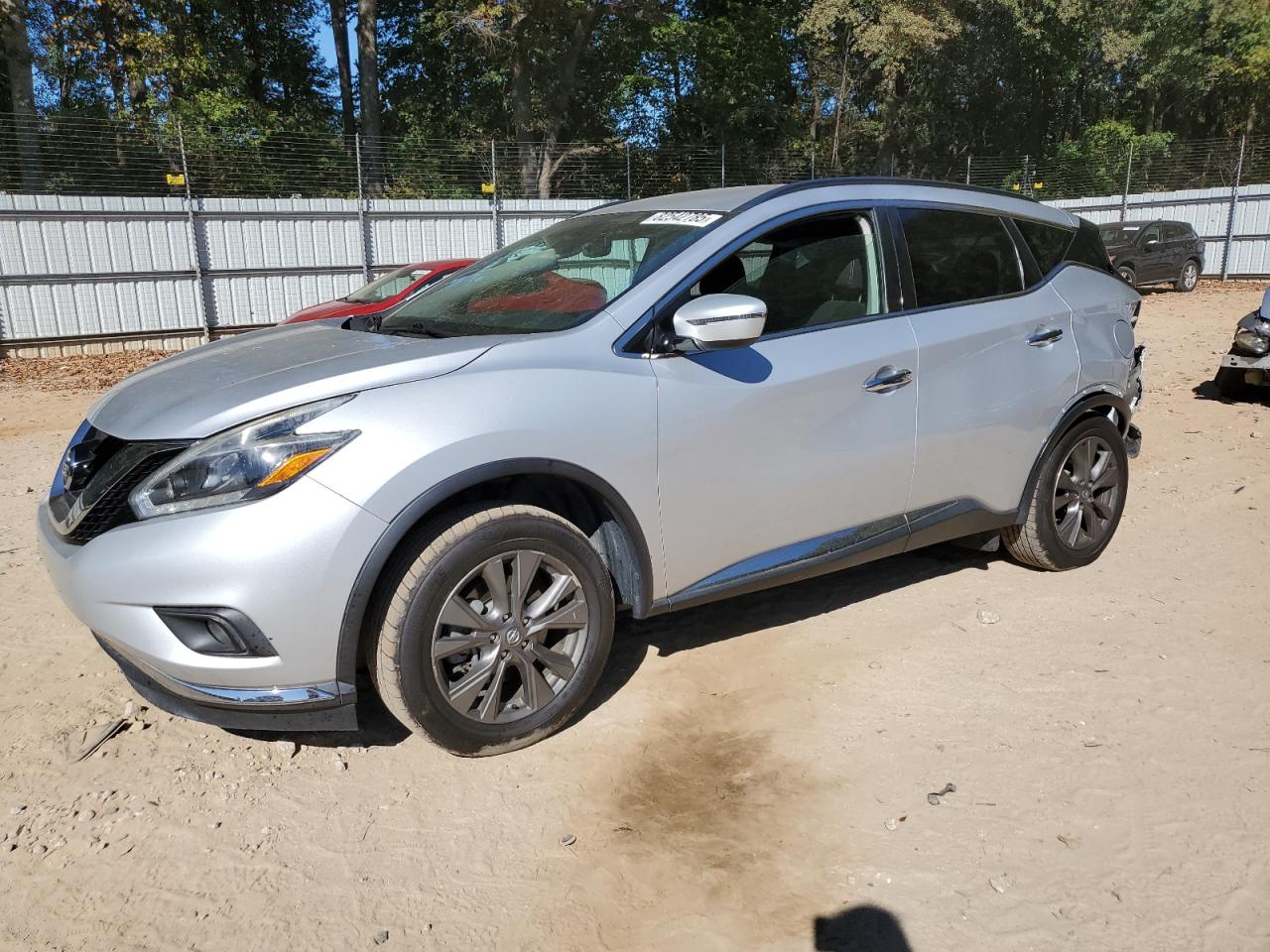 NISSAN MURANO S