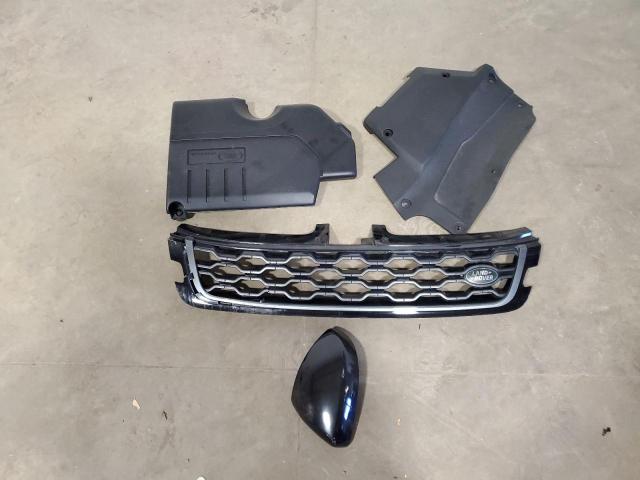 2021 LAND ROVER RANGE ROVE - SALZT2FX3MH154183