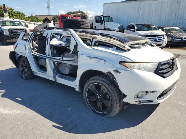 2013 TOYOTA HIGHLANDER LIMITED #3310342973