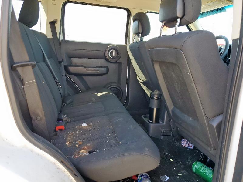 2011 DODGE NITRO HEAT #3303045675