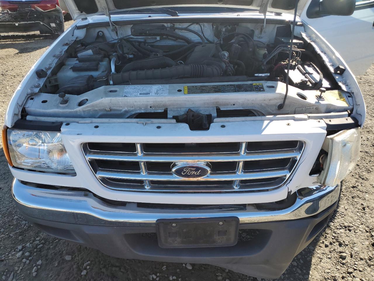 Lot #3264921218 2003 FORD RANGER SUP