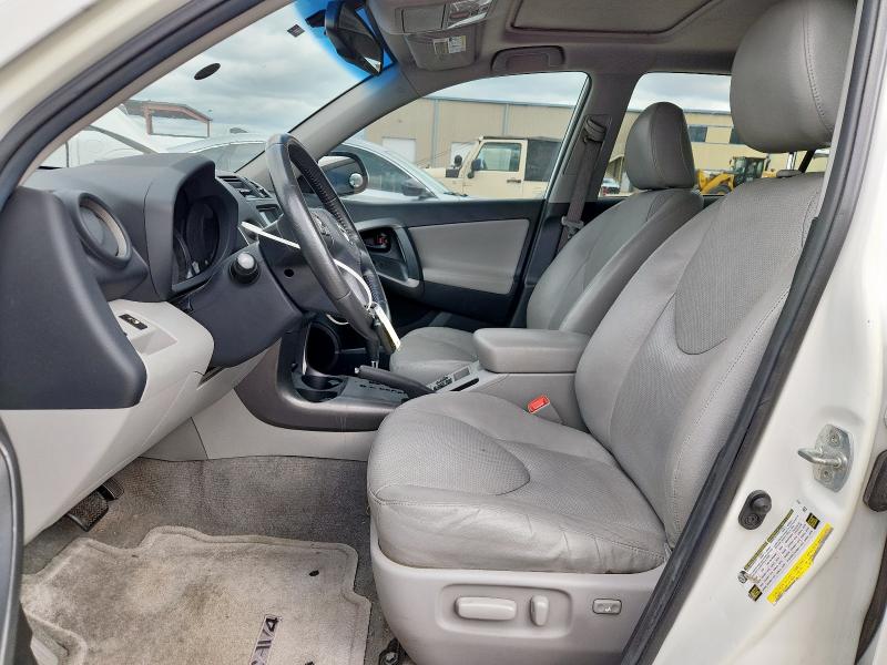 2012 TOYOTA RAV4 LIMIT - 2T3YK4DV4CW017328