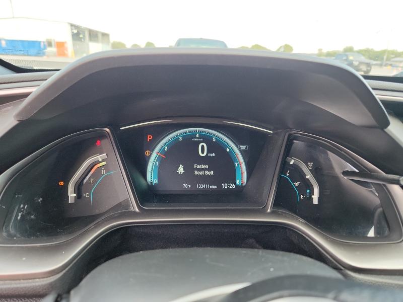 2018 HONDA CIVIC EX #3278858036