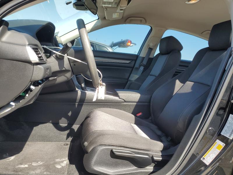 2019 HONDA ACCORD LX - 1HGCV1F12KA175353