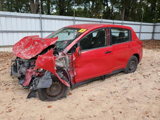 Global Auto Auctions: 2012 NISSAN VERSA S