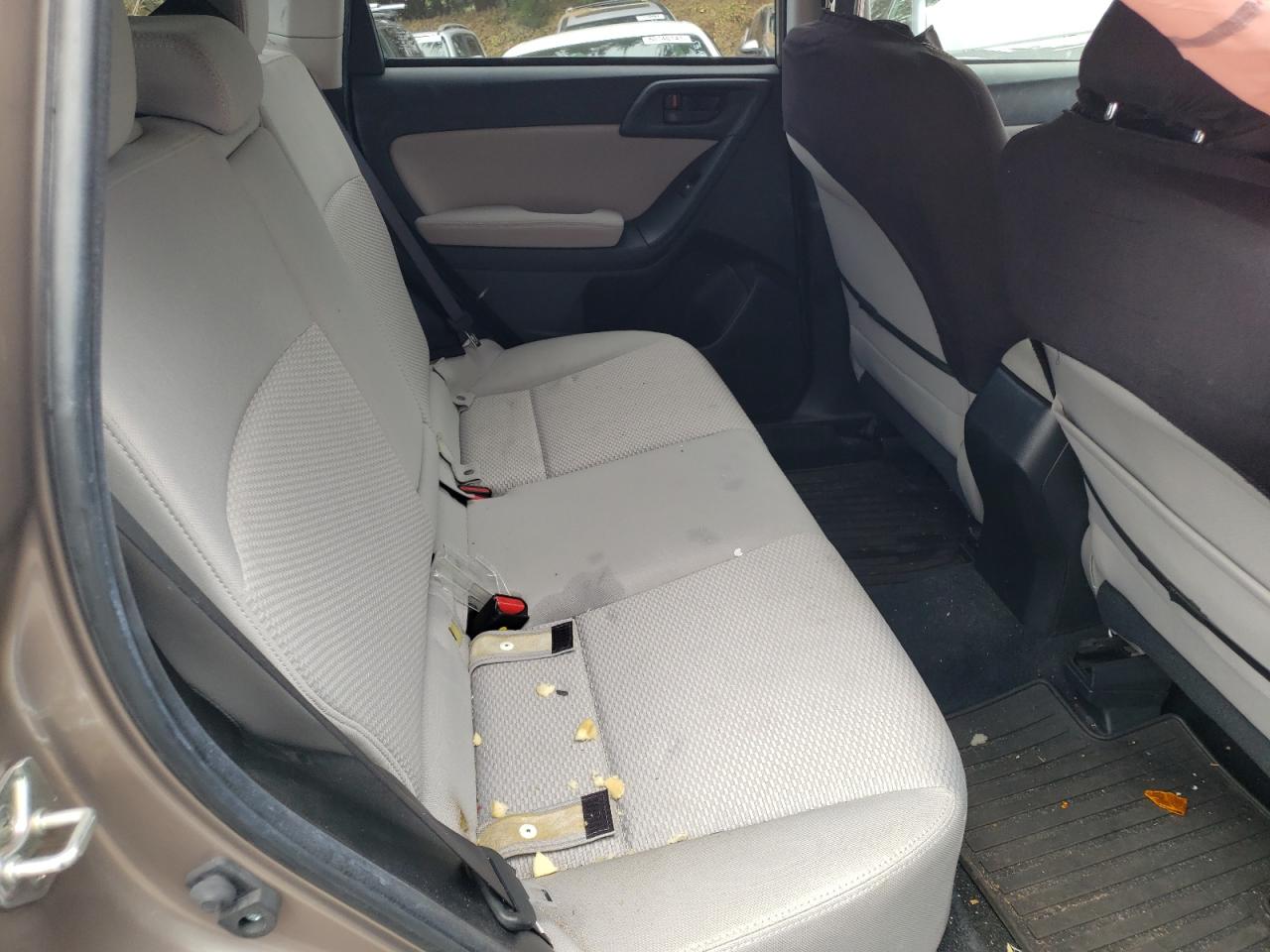 SUBARU FORESTER 2.5I PREMIUM