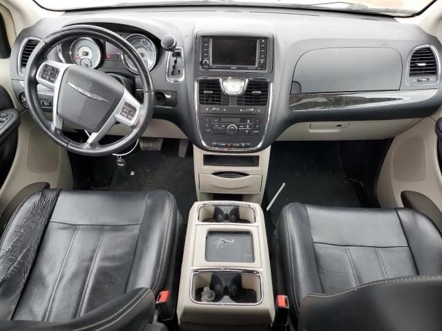 2014 CHRYSLER TOWN & COU - 2C4RC1CG4ER179945