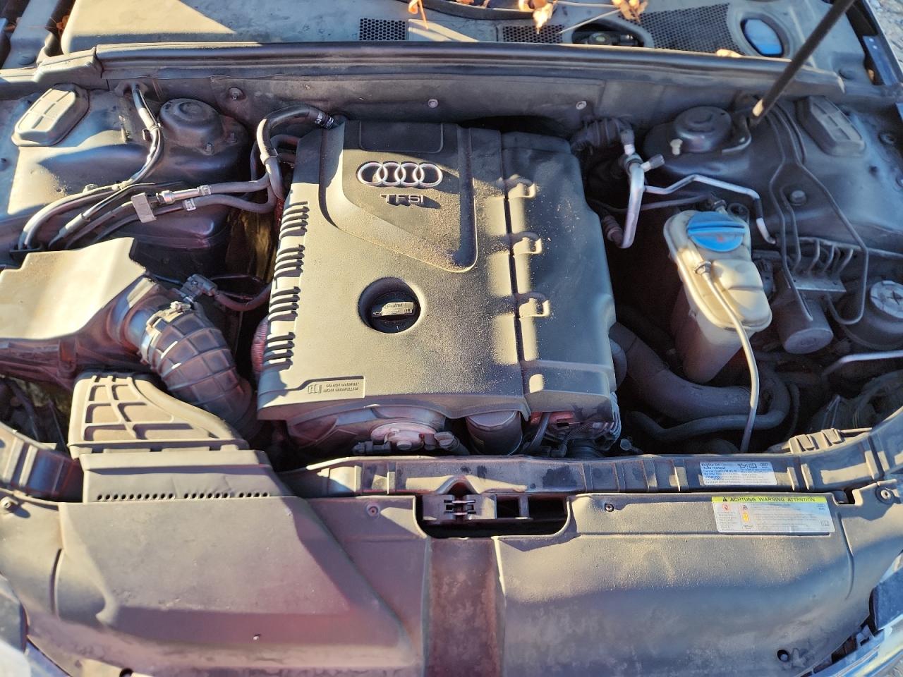 AUDI A4 PREMIUM PLUS