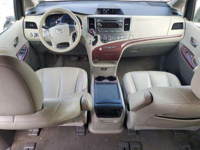 2012 TOYOTA SIENNA XLE - 5TDYK3DC6CS277322