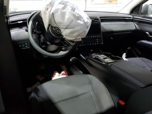 2024 HYUNDAI TUCSON BLU #3291422134