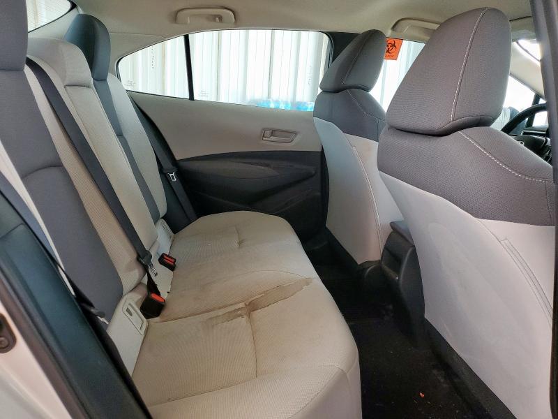 2022 TOYOTA COROLLA LE - 5YFVPMAE8NP282291