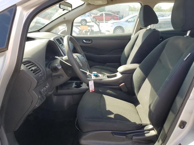 2017 NISSAN LEAF S - 1N4BZ0CP2HC310447